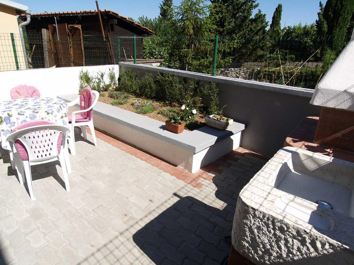 Ferienwohnung Federica A2+1 Veli Lošinj Exterior foto