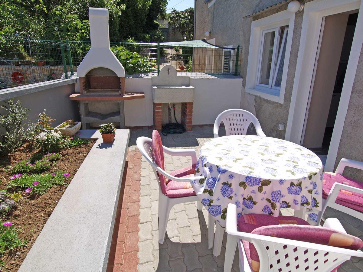 Ferienwohnung Federica A2+1 Veli Lošinj Exterior foto