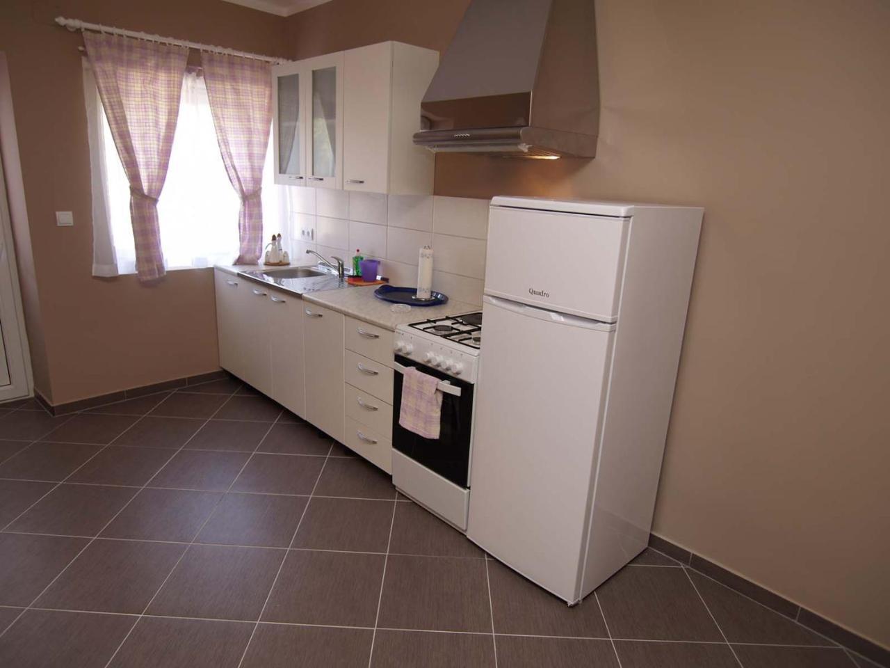 Ferienwohnung Federica A2+1 Veli Lošinj Exterior foto